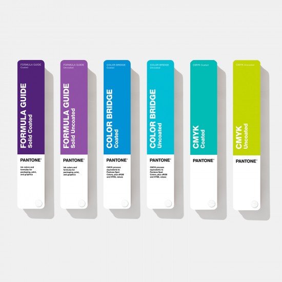 Pantone Essentials Guide Set Pantone Essentials Guide Set