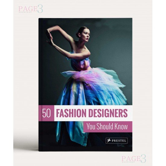 50 Fashion Designers You Should Know