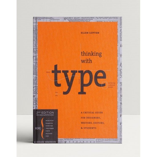 Thinking with Type, 2nd Edition Thinking with Type, 2nd Edition