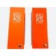 RAL K5 Colour Charts Semi Matte & Gloss Combo RAL K5 Colour Charts Semi Matte & Gloss Combo