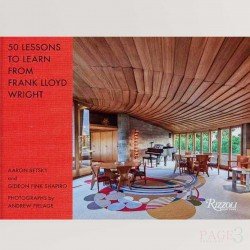 50 Lessons to Learn from Frank Lloyd Wright