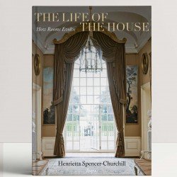 The Life of the House: How Rooms Evolve