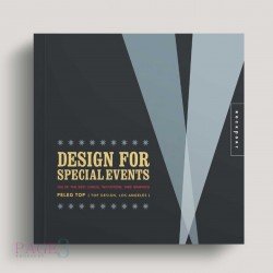 Design for Special Events: 500 of the Best Logos, Invitations, and Graphics