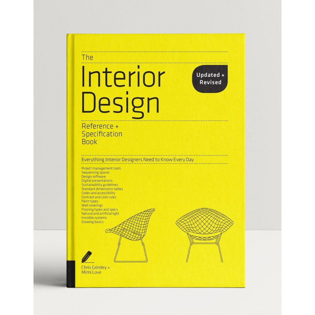 The Interior Design Reference & Specification Book | Chris Grimley ...