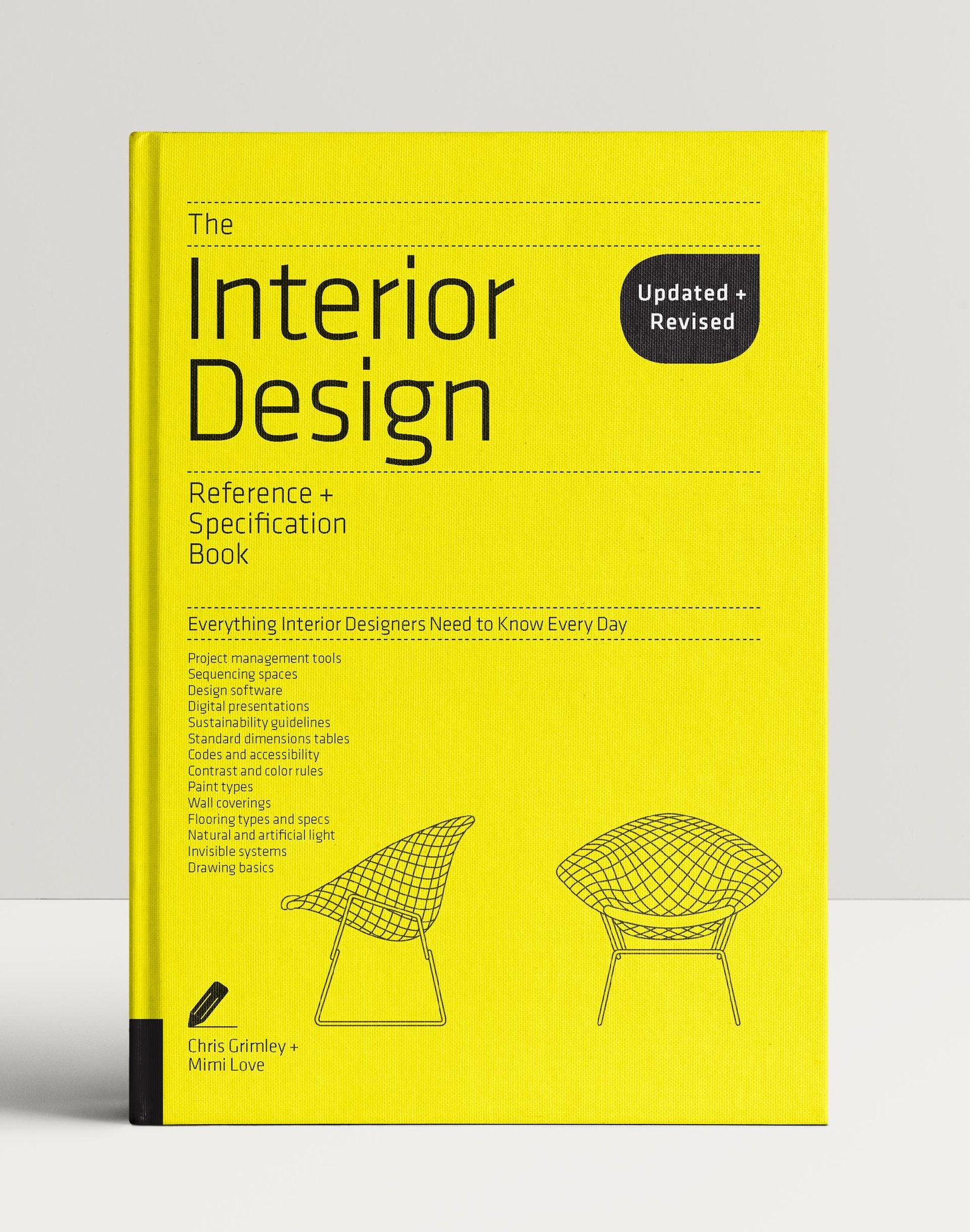 Architectural Specifications Book THE INTERIOR DESIGN REFERENCE