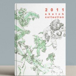 2011 Sketch Book Collection