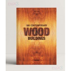 100 Contemporary Wood Buildings Two Volume Set