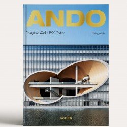 Ando Complete Works 1975 Today 2019 Edition