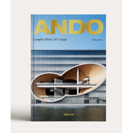 Ando Complete Works 1975 Today 2019 Edition