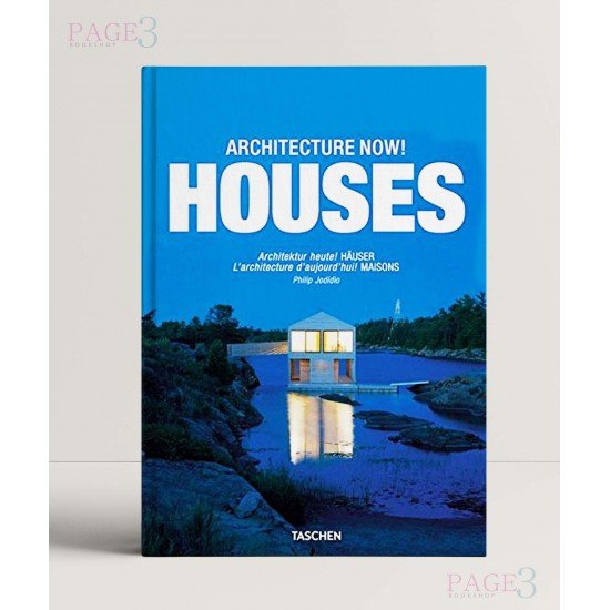 Architecture Now! Houses 
