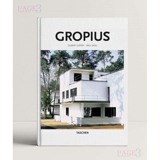 Basic Architecture - Gropius 