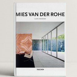 Basic Architecture - Mies Van Der Rohe 