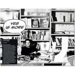 Yes is More. An Archicomic on Architectural Evolution