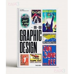 The History of Graphic Design. Vol. 1, 1890–1959