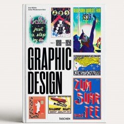 The History of Graphic Design. Vol. 1, 1890–1959