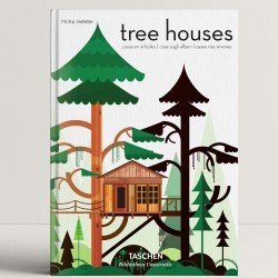 Tree Houses. Fairy Tale Castles In The Air- Mini Edition