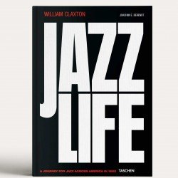 William Claxton Jazzlife