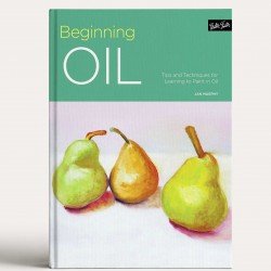 Beginning Oil (Portfolio)