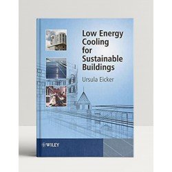 Low Energy Cooling for Sustainable Buildings